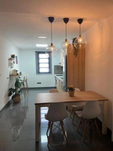 Canary apartments arava