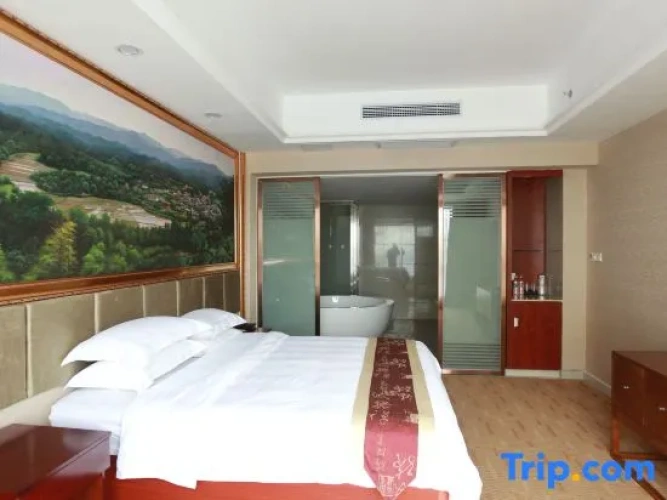 2 Bedrooms Double Suite
