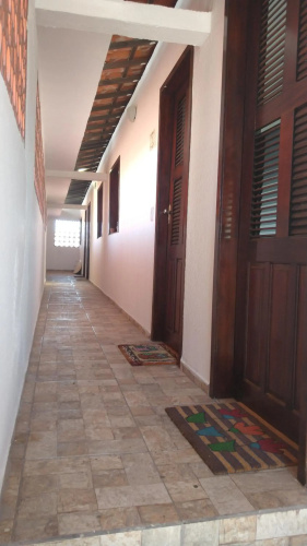 Studio a 100m da praia - VILA DO PAITITÍ