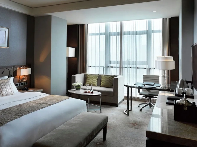 Meliá Double room
