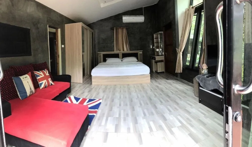 Rai Phusaitran - Hostel