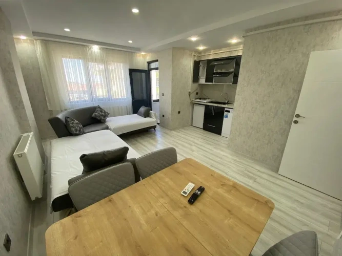 Standard Family room with balcony and with sea view
