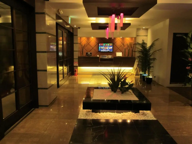 Hotel Aura Daito