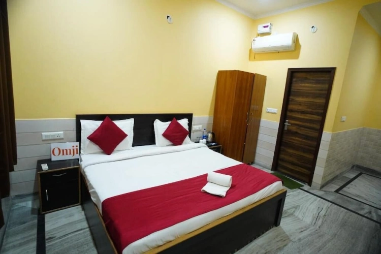 Deluxe Double room