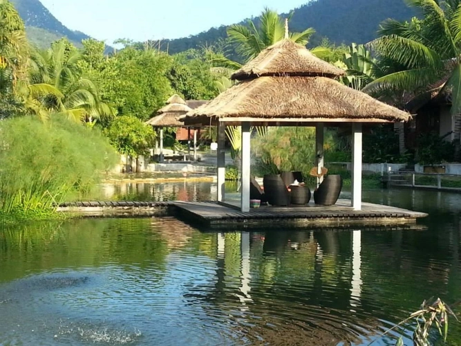 Double Bungalow