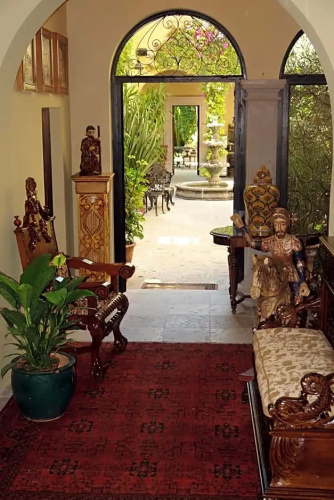 Casa Misha