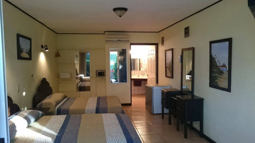 Hotel Mangaby