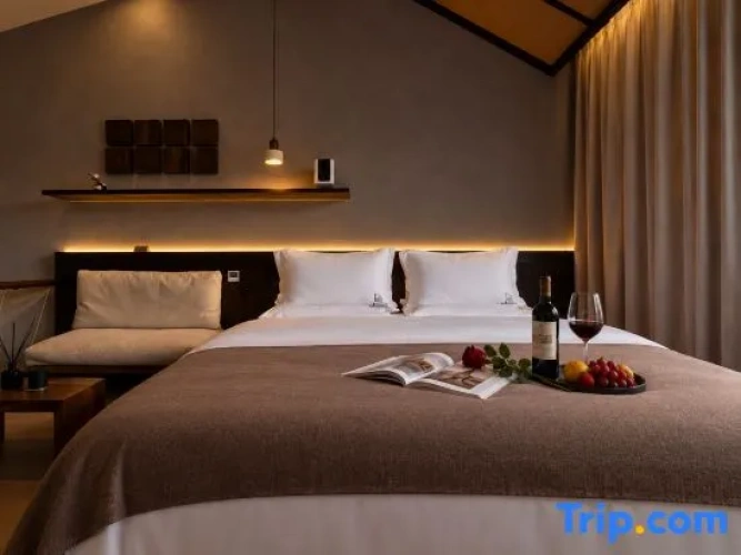 Standard Twin Duplex room
