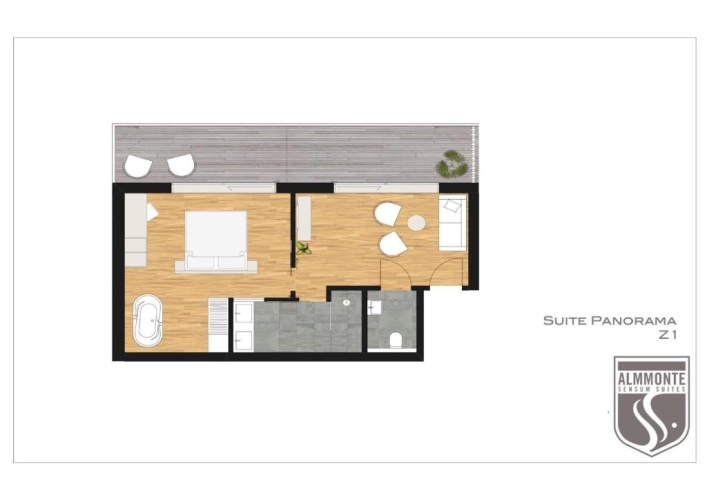 Double Penthouse Suite