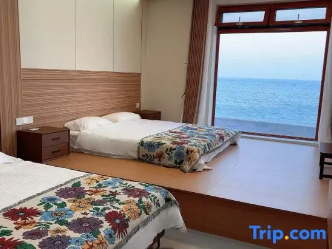 Standard Double room with sea view