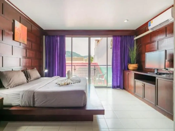 Superior Double room