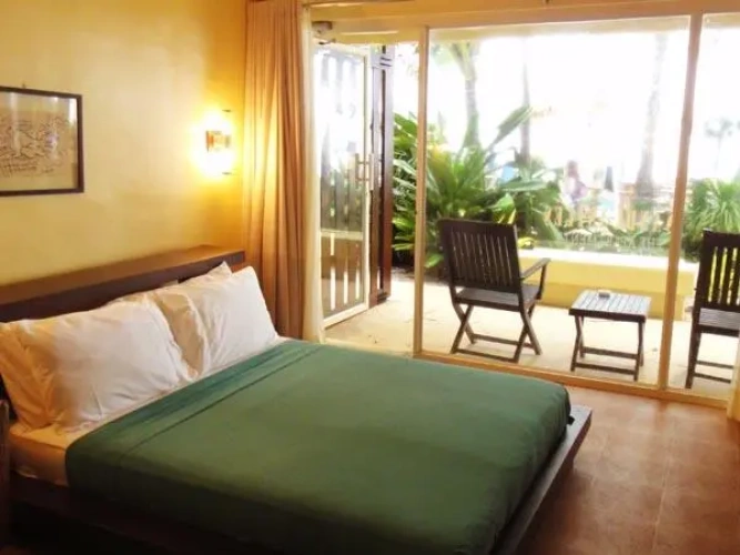 1 Bedroom Deluxe Apartment