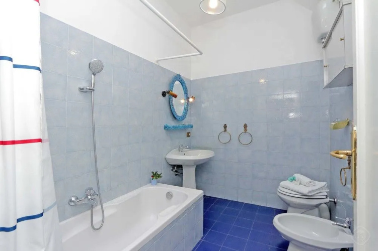 Vaticano apartments - Aurelio area