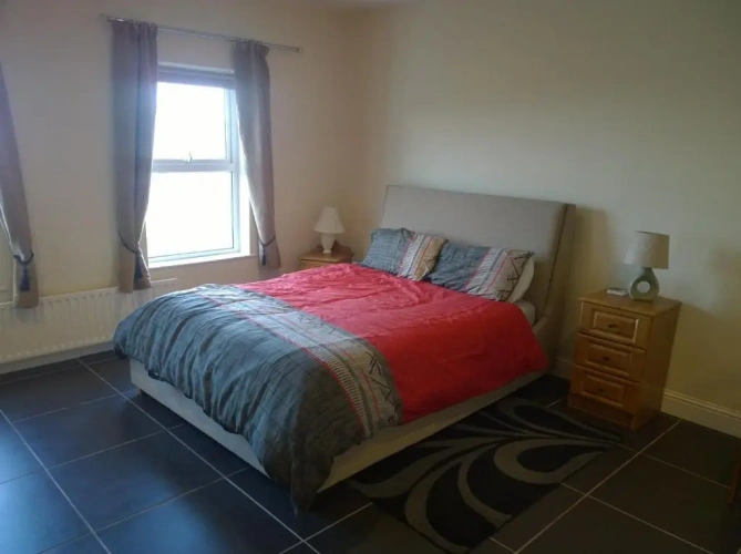 Deluxe Double room with sea view