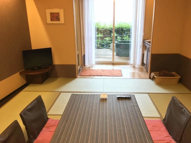 Standard room with balcony
