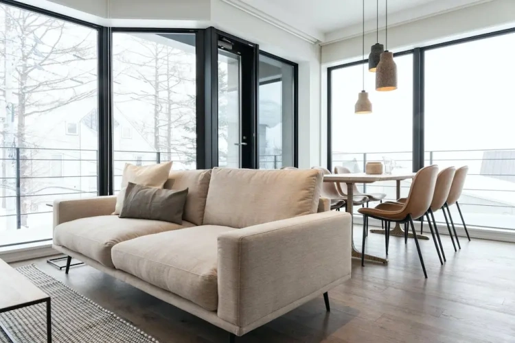 2 Bedrooms Standard Apartment