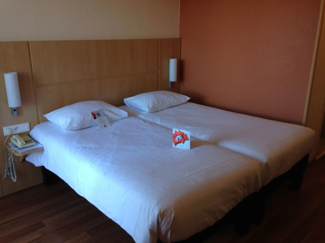 ibis Sète Balaruc les Bains Bien-être et Spa Hotel
