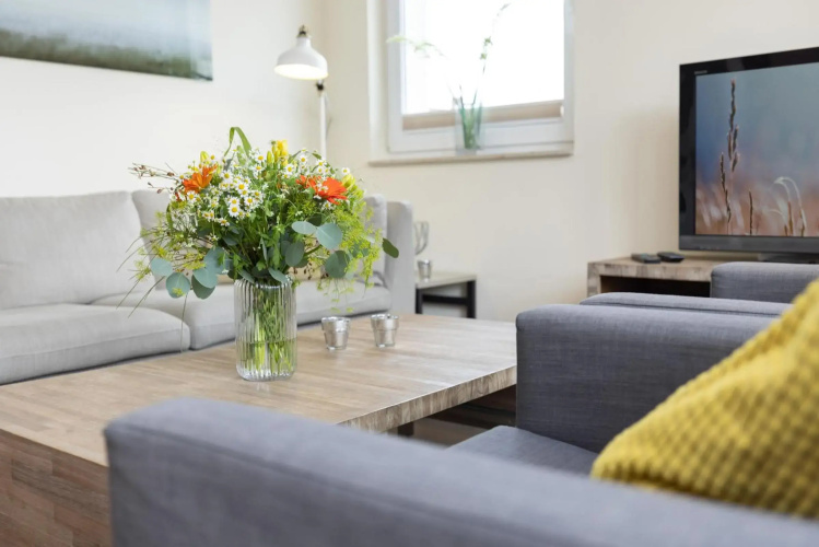 Baltic Sea Lodge Wohnung 5