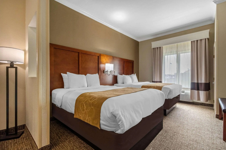 Comfort Suites Corpus Christi Central