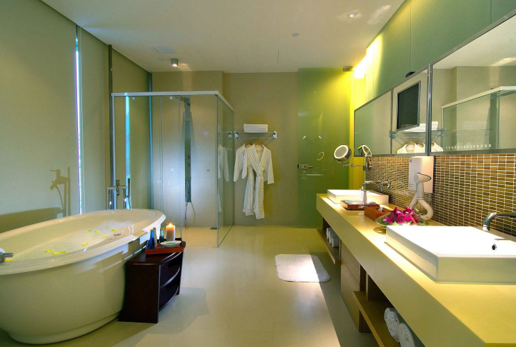 ONE15 Marina Sentosa Cove SingaporeOver view