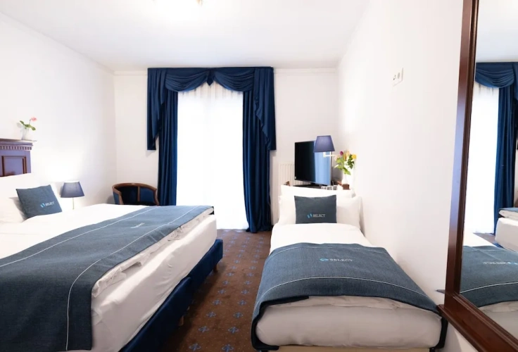 Comfort Triple room