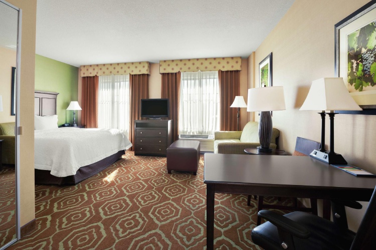 Double Suite