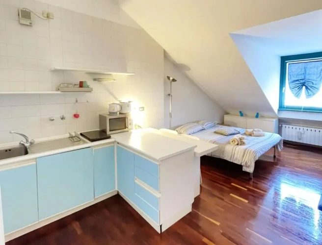 1 Bedroom Apartment