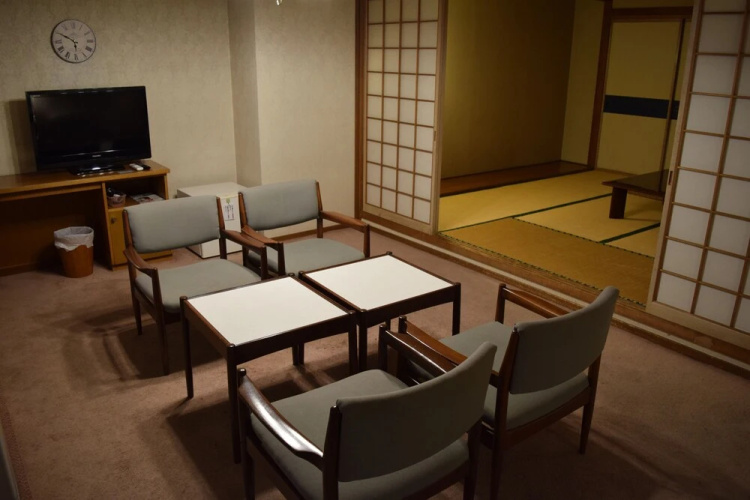 Hotel Royal Kitami