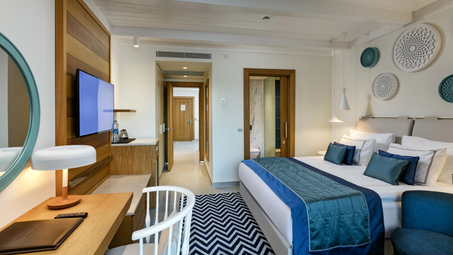 Titanic Luxury Collection Bodrum Resort