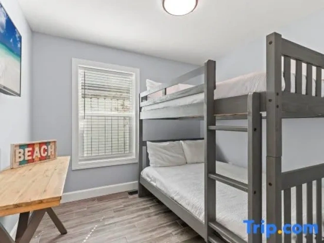 Bed in Dorm