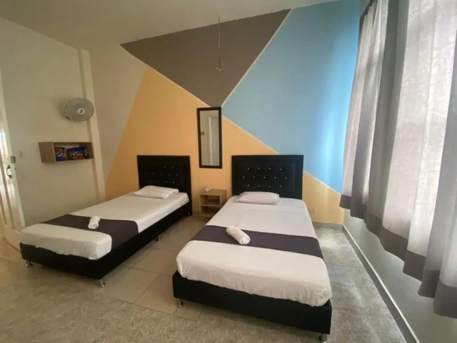 Standard Quadruple room