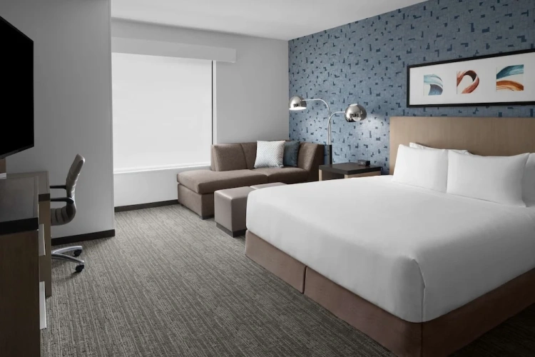 Accessible Double room