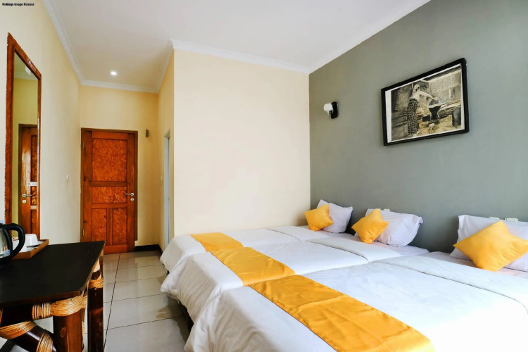 Saung Balibu Hotel