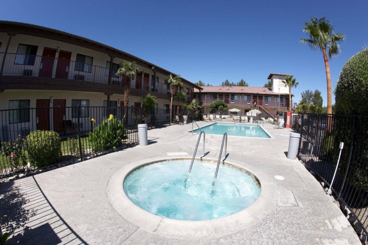 Ez 8 Motel Palmdale photo 13
