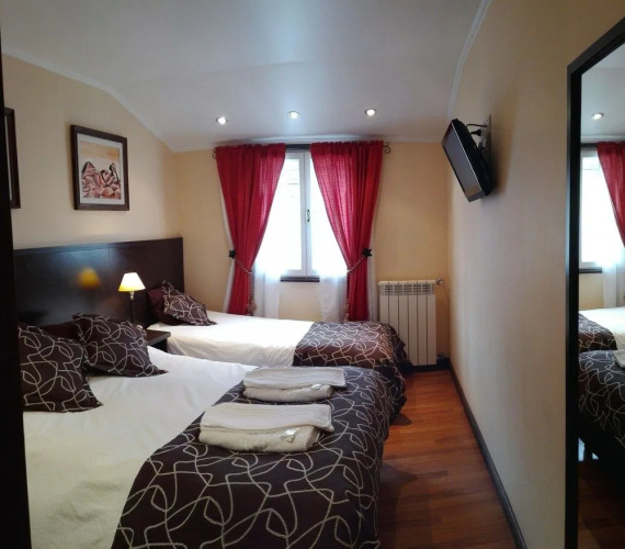 Las Retamas B&B