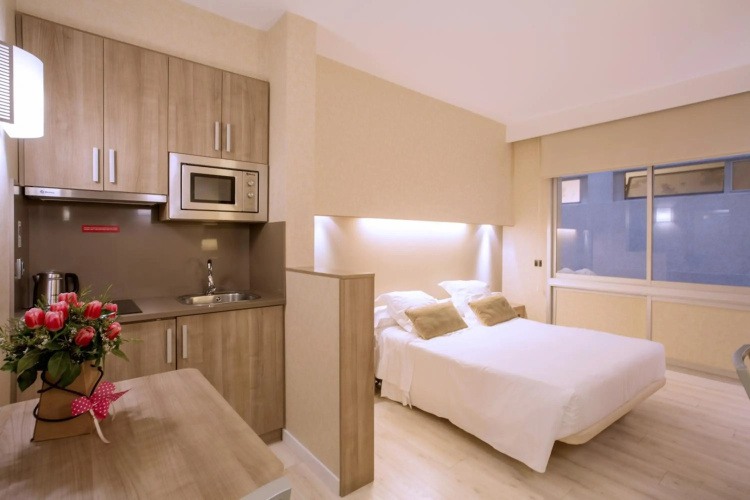 Aparthotel Silver