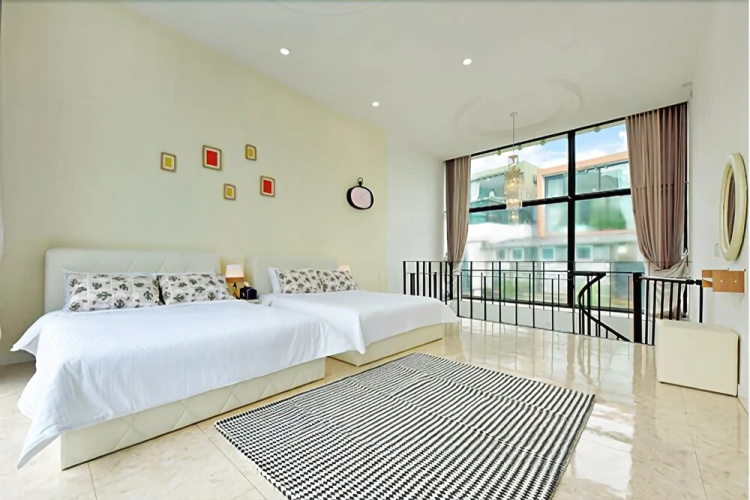 Gapyeong Schlafraum Pension