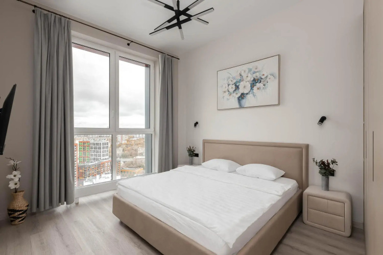 Фотография номера квартиры Апартаменты Knokey Давыдково