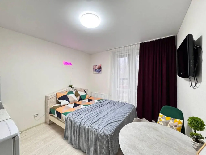 Фотография номера квартиры Апартаменты в мкр. Светлый 11