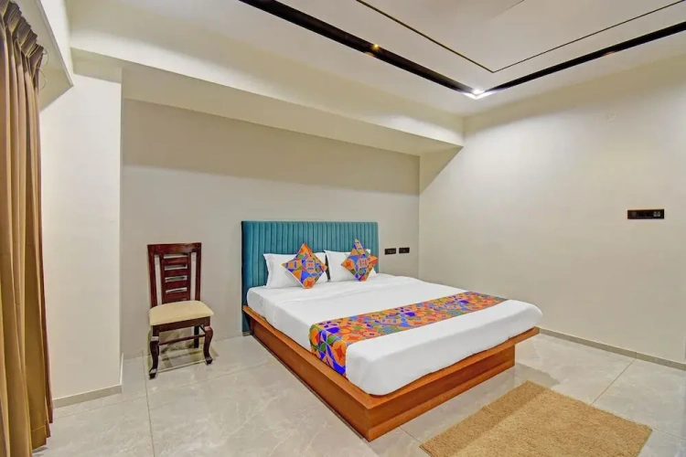 Deluxe room
