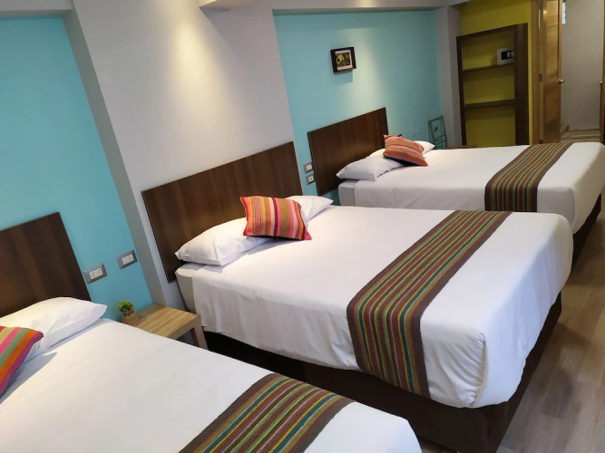 Hotel Inka Home