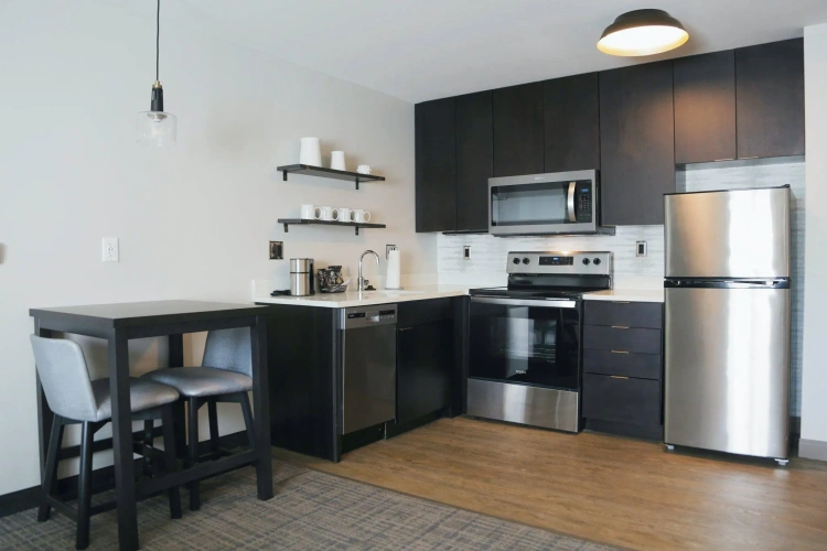 1 Bedroom Double Suite
