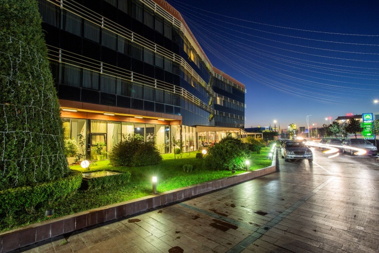 Best Western Premier Ark Hotel photo 17