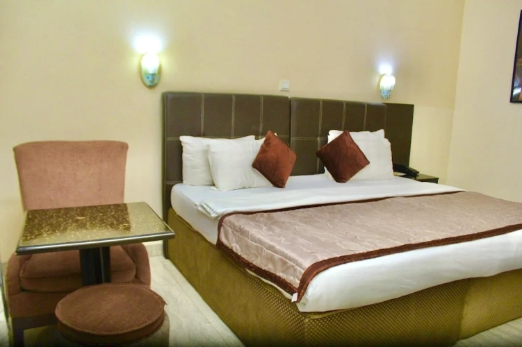 Deluxe Single room
