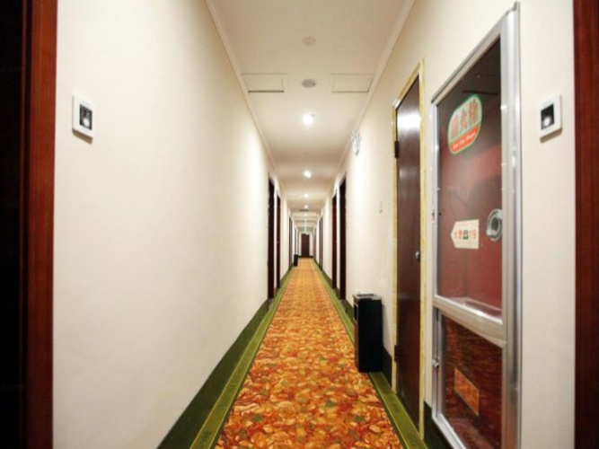 Hotel rooms