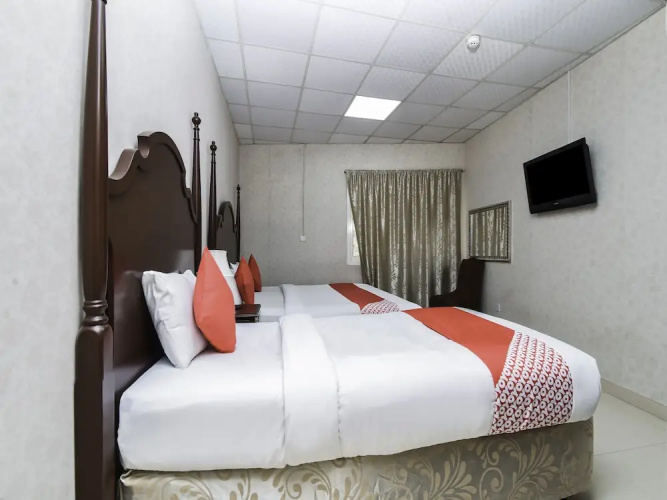 OYO 140 Al Hashemi Hotel