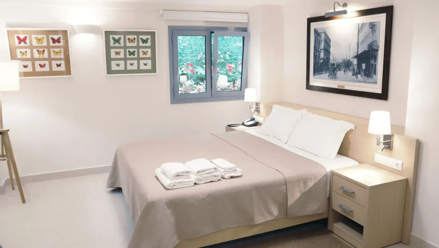 Double Apartment