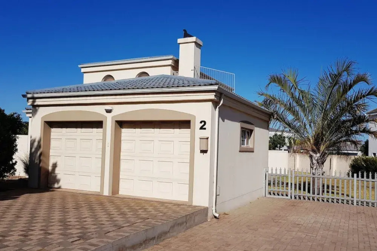 Fairway 2, Langebaan 6-sleeper