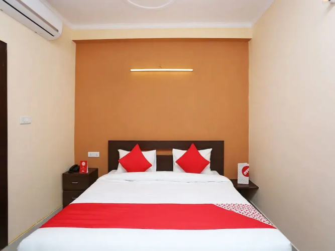 Oyo 22654 Hotel Vikrant