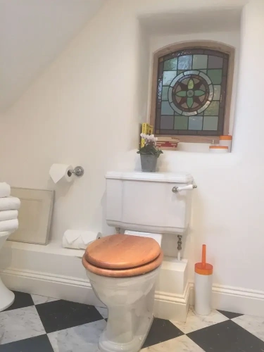 1 Bedroom Standard Double room with garden view